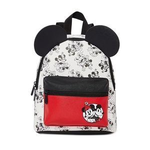 Disney Mickey and Minnie backpack
